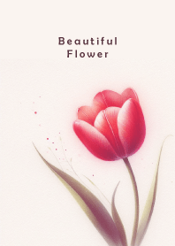 Beautiful Flower-TULIP 11