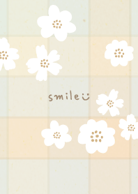 check white flower3 from Japan