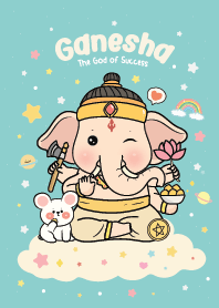 พระพิฆเนศมูเตลู : The God Of Success!