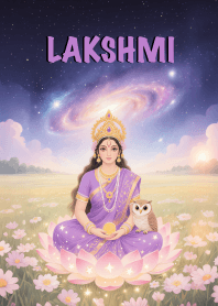 Lakshmi-Love Lucky & Rich Theme1