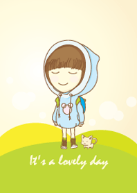 it,s a lovely day
