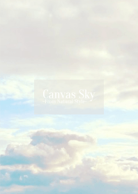 Canvas Sky / Natural Style