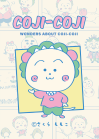 Coji-Coji Pastel Comics by Momoko Sakura