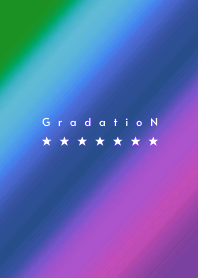 グラデーション　-84