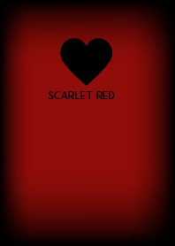 Black & Scarlet Red  Theme V5