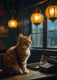 Cats run wild #IRQT113.