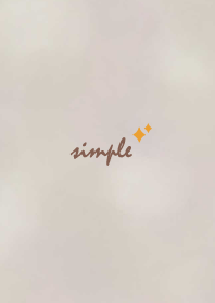 閃光 水彩'棕色'