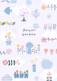 purple Flower Garden 12_2