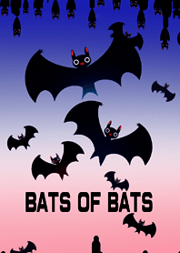 Bats of bats