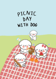 Parnstn | Picnic day with dog