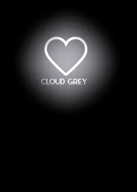 Cloud Gray Neon Theme V5