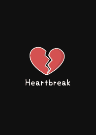 Heartbreak #B J