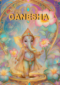 Ganesha, wishes fulfilled and wealth