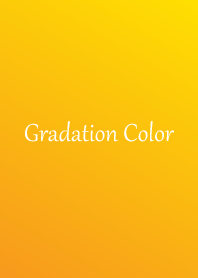 Gradation Color *Yellow 6*