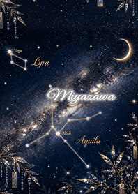 Summer Constellation: Miyazawa