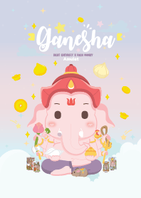 Ganesha x Debt entirely&Rich XVII