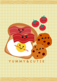 Yummy & Cutie