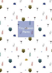 Tiny Nation - Plants