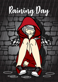 วันฝนฉ่ำกับเจ้าตูบ