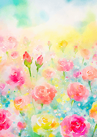 Beautiful rose flower(R5945)