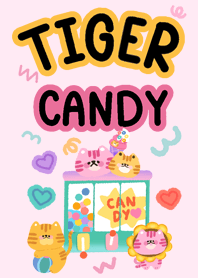 Darling : Tiger Candy