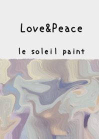 painting art [le soleil paint 792]
