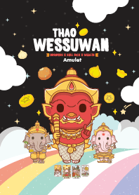 Thao Wessuwan x Ganesha : Business VIII