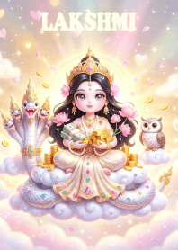 พระแม่ลักษมี,รักที่สมหวัง,ร่ำรวย 4