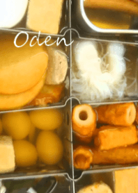 hot Oden