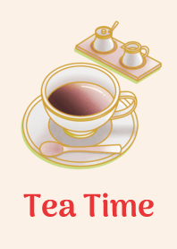 drink 002-2 (black tea/Red)