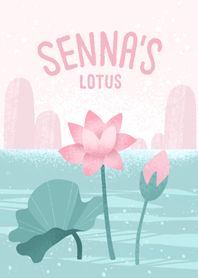 สระน้ำเต็มไปด้วยดอกบัว