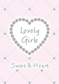 Heart&Girly / Pink (modified version)