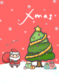 Happy Christmas Day J-Red (bw3)