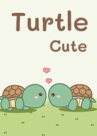 Turtle Cute