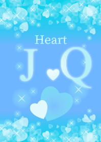 J&Q-economic fortune-BlueHeart-Initial