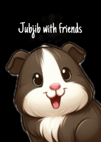 Black Guinea Pig v1.1