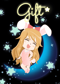 ธีมกิ๊ฟ (สาวบันนี้บนจันทร์สีน้ำเงิน)