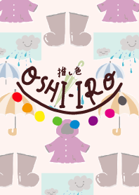 Let's find your OSHI-IRO! Theme 326