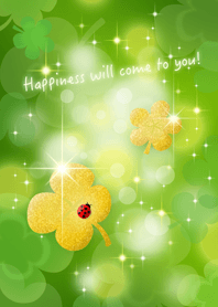Happiness will come to you! 2