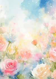 Beautiful rose flower(R3031)