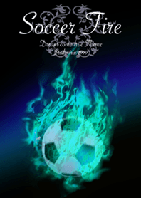 サッカー〜Soccer Fire〜blue2
