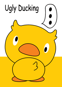 Ugly Duckling Yellow theme