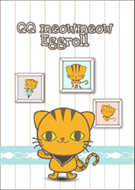 QQ meowmeow_Eggroll
