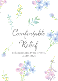 Comfortable Relief