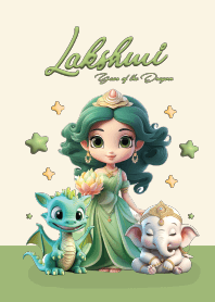 พระแม่ลักษมี : ปีมังกร วันพุธ