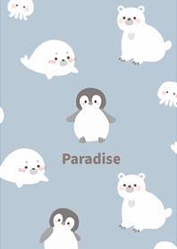 Penguins and polar bears20