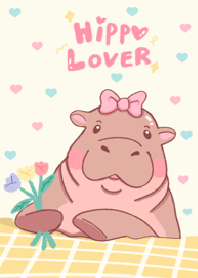 น้องฮิปโปน้อย น่ารัก lover