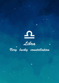 幸運星座˙天秤座