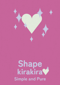 kirakira heart RD of sunrise