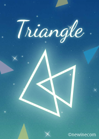 三角形　